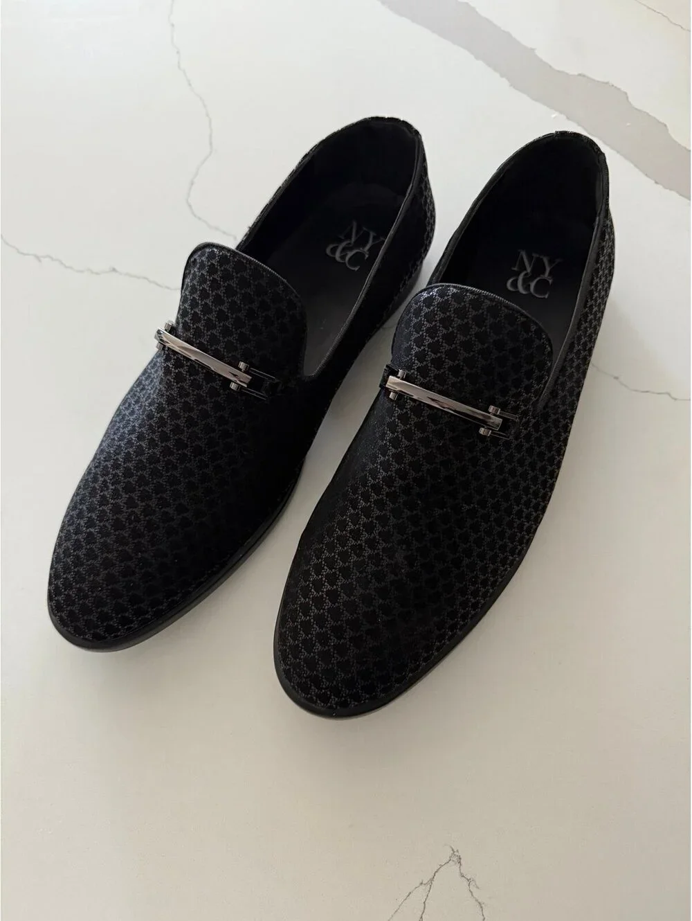 NY&C Men’s Loafers – Size 11